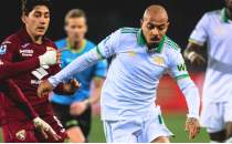 Roma'da Donyell Malen golle ba�lad�!