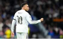 Real Madrid'e Mbappe'den k�t� haber!