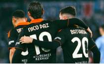 Como'dan Lazio'ya Olimpico'da �ok