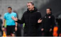 Be�ikta�'ta sanc�l� de�i�im r�zgarlar�!