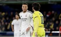 Real Madrid'de Mbappe'nin sakatl��� sonras� kriz!