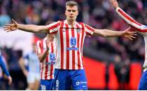 Sörloth ve Almada attı, Atletico Madrid kazandı
