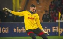 G�ztepeli Mateusz Lis'e Milli Tak�m'dan hayal k�r�kl���!