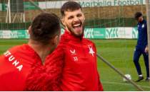 David Jurasek, Be�ikta�'� pi�man etti!