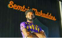 Ey�pspor'dan 4. transfer: Onguene