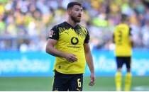 Salih �zcan, Borussia Dortmund'a veda ediyor