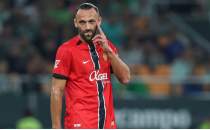 Vedat Muriqi att�, Mallorca kazand�