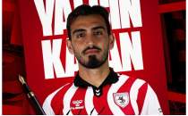Samsunspor'dan orta sahaya takviye: Yal��n Kayan