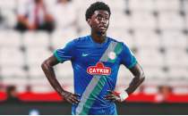 �aykur Rizespor, Rak-Sakyi ile yollar�n� ay�rd�