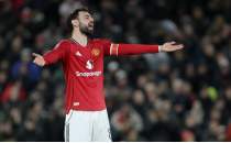 Manchester United elendi! 44 y�l sonra bir ilk