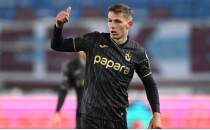 Trabzonspor'a resmi teklif: Danylo Sikan