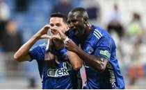 Kasımpaşa'da kaptanı ile nikah tazeledi