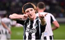 Barcelona'dan Anthony Gordon i�in ilk temas!