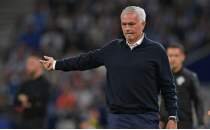 Real Madrid'de favori Jose Mourinho