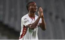 Trabzonsporlu Oulai: 'Hayalini kurdu�um tak�m PSG'