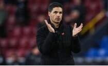 Mikel Arteta: 'Finale ��kmak i�in can at�yoruz'