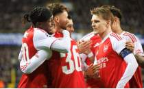 Premier Lig'de lider Arsenal puan farkını 6'ya çıkardı!