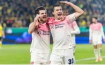 Bayer Leverkusen, St.Pauli'ye ac�mad�