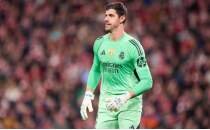 Real Madrid'den sakatl�k a��klamas�: Thibaut Courtois