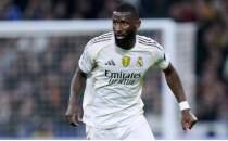 Real Madrid'de Antonio R�diger i�in karar!