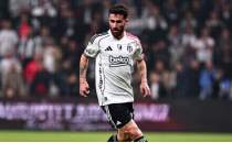 Beşiktaş'ın kamp kadrosunda Rafa sürprizi