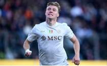 Napoli, Rasmus Höjlund'u takımda tuttu!