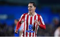 Atalanta, Raspadori i�in anla�t�!