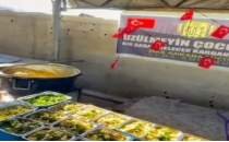 Ankarag�c�, Gazze'de iftar verdi