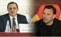 Abdullah Kavukcu: 'Sana inan�yoruz hocam'