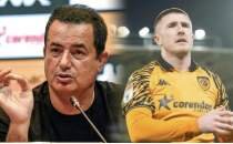 Acun Il�cal�'dan Lundstram'a tepki!