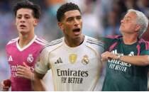 Real Madrid'de Arda G�ler ve Bellingham g�ndemi 