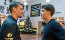 Arda G�ler'den Mert Hakan Yanda� payla��m�