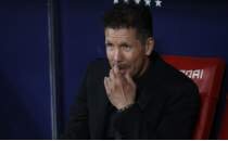 Diego Simeone'den S�rloth itiraf�!