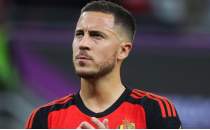 Hazard: 'Kenan tam bir Real Madrid oyuncusu!'