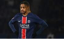 Bradley Barcola'dan Liverpool'a ye�il ���k!