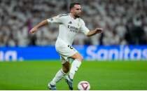 Dani Carvajal, Getafe ile anlaştı!