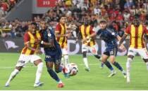 G�ztepe'de Godoi ve Furkan haz�r k�ta