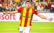 Göztepe'ye Sabra'dan kötü haber