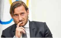 Totti'den y�llar sonra gelen itiraf: 'Roma'ya ihanet edemezdim'