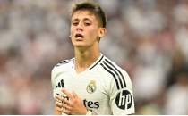 Fiziksel haz�rl�k antren�r�nden Arda G�ler'e tam not!