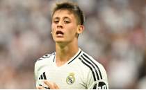 Fiziksel haz�rl�k antren�r�nden Arda G�ler'e tam not!