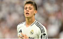 Real Madrid'de en iyi test sonucu Arda G�ler'den!