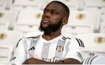 Be�ikta�'ta s�zle�me feshi kap�da: Jean Onana