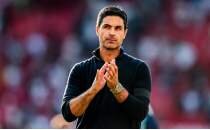 Mikel Arteta'dan �ampiyonluk mesaj�: 'Her �eyimizi ortaya koymal�y�z'