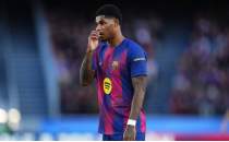 Barcelona'dan Rashford i�in indirim talebi