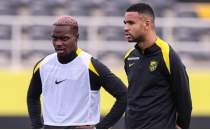 Suudi Arabistan'da En Nesyri �oku! �lk ma��ndan sonra k�yamet koptu