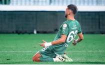 Sefer Y�lmaz: ''Bizim i�in moral oldu''