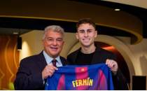 Barcelona, Fermin Lopez ile nikah tazeledi