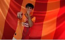 Galatasaray'da gen�lik a��s�
