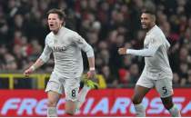 Napoli, 90+5'te gelen golle kazand�